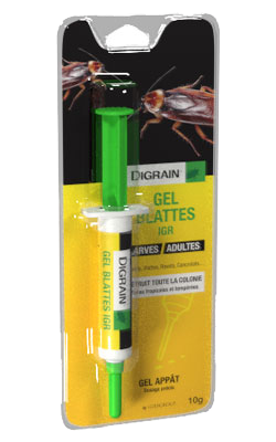 GEL BLATTES IGR