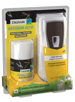 PACK DIFFUSEUR + AÉROSOL