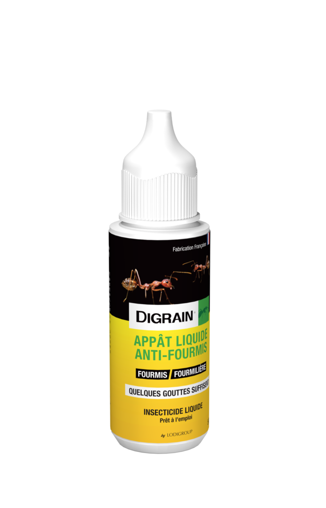 APPÂT LIQUIDE ANTI-FOURMIS