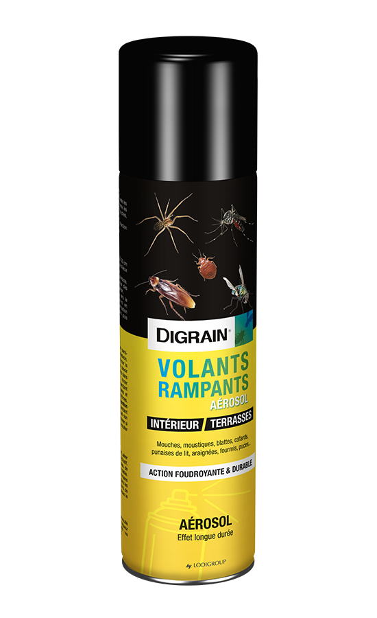 AEROSOL VOLANTS RAMPANTS 500ML